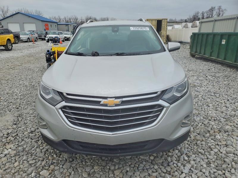 Photo 5 from auction – 2021 CHEVROLET EQUINOX PR with VIN 3GNAXNEV3MS152832