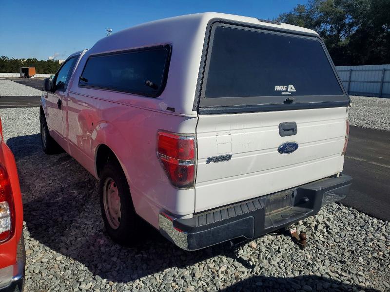 Photo 2 from auction – 2014 FORD F150 with VIN 1FTNF1CF3EKD84720