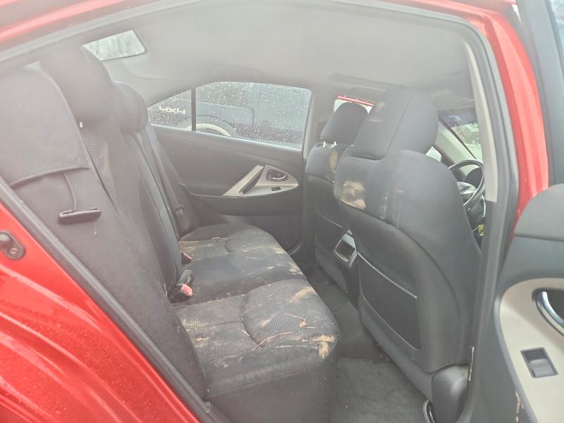 Photo 10 from auction – 2009 TOYOTA CAMRY with VIN 4T1BE46K69U269826