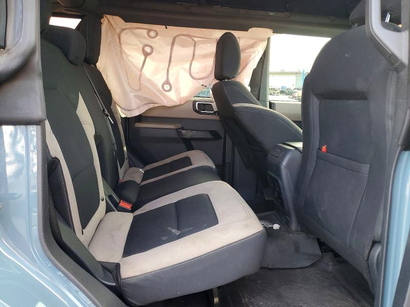 Photo 11 from auction – 2022 FORD BRONCO BAS with VIN 1FMDE5BH2NLB00671