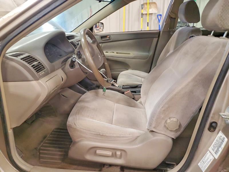 Photo 7 from auction – 2003 TOYOTA CAMRY with VIN 4T1BE32K53U727346