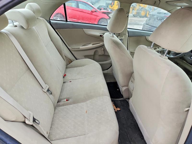 Photo 10 from auction – 2010 TOYOTA COROLLA BA with VIN 2T1BU4EE7AC252392