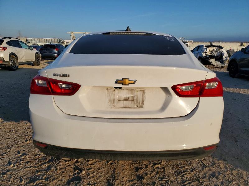 Photo 6 from auction – 2018 CHEVROLET MALIBU with VIN 1G1ZB5ST2JF217689