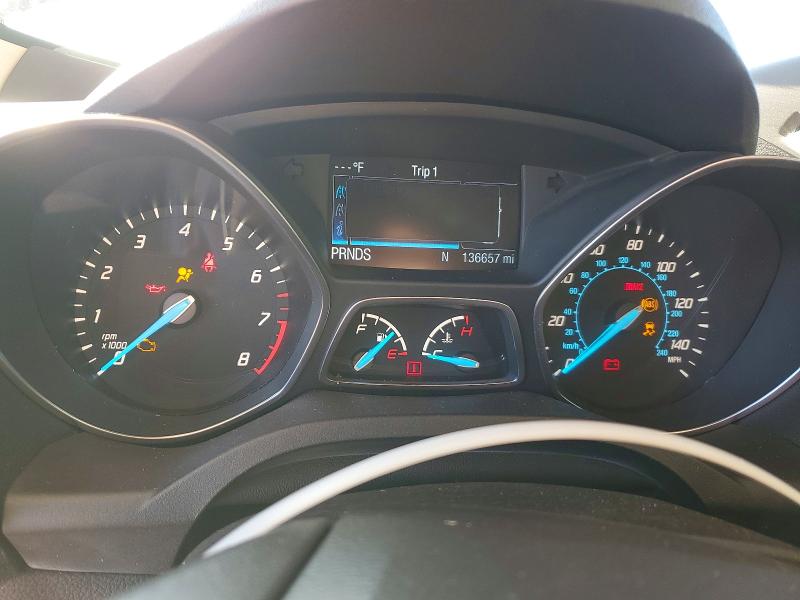 Photo 9 from auction – 2016 FORD ESCAPE with VIN 1FMCU0JX4GUB15860