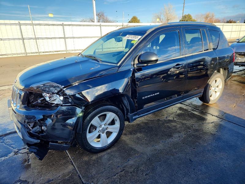 JEEP COMPASS SP 2014 with VIN 1C4NJCBAXED504355 - Photo from auction