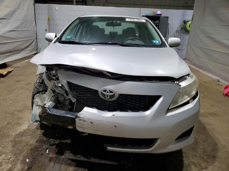 Photo 5 from auction – 2010 TOYOTA COROLLA BA with VIN 2T1BU4EE3AC256178