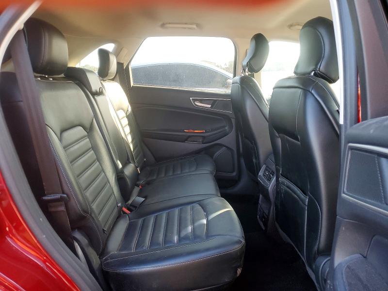 Photo 10 from auction – 2018 FORD EDGE SEL with VIN 2FMPK3J9XJBB28068