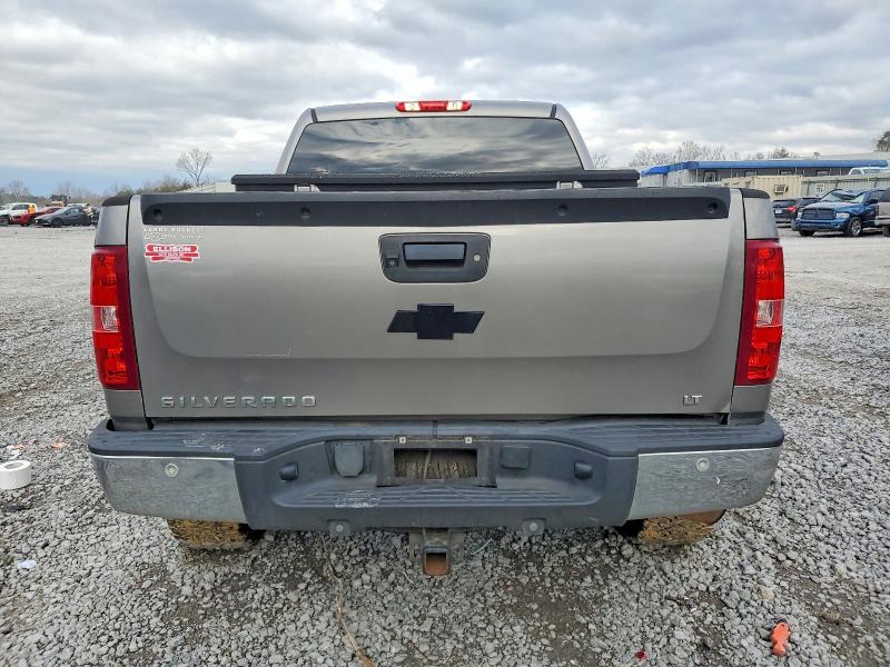 Photo 6 from auction – 2012 CHEVROLET SILVERADO with VIN 3GCPKSE79CG237211