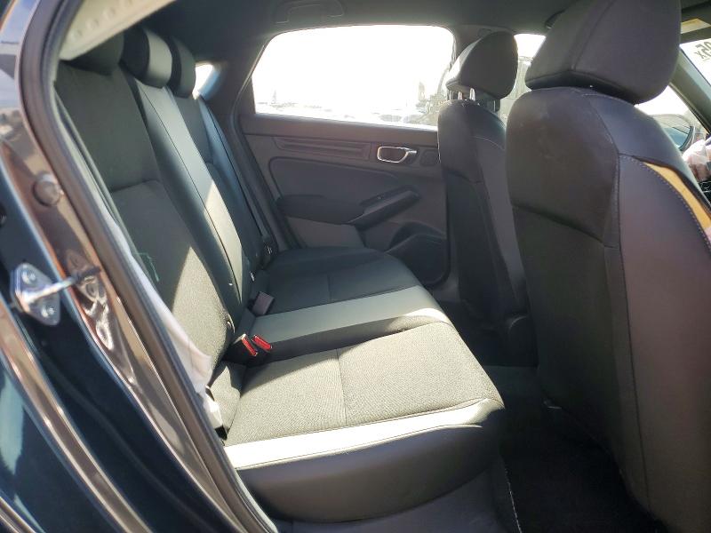 Photo 10 from auction – 2025 HONDA CIVIC with VIN 19XFL2H81SE032814