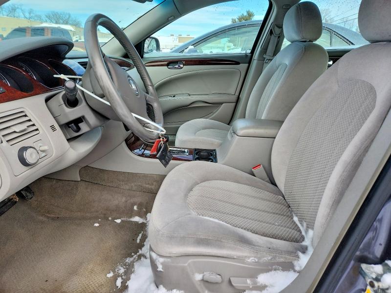 Photo 7 from auction – 2008 BUICK LUCERNE with VIN 1G4HP57218U114950