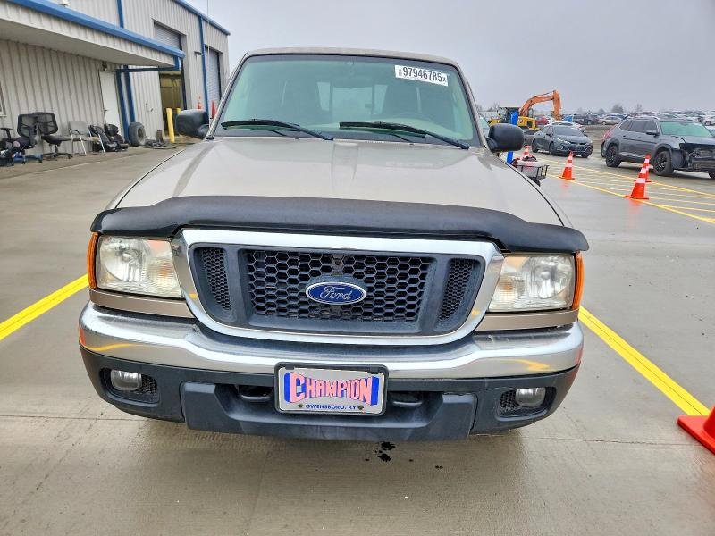 Photo 5 from auction – 2005 FORD RANGER SUP with VIN 1FTZR45E15PA10642