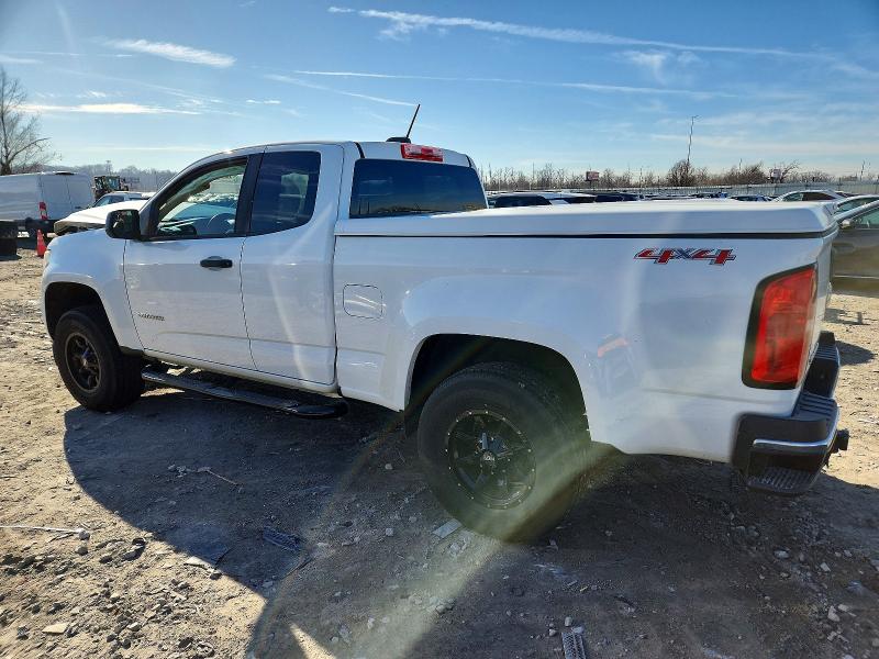 Photo 2 from auction – 2017 CHEVROLET COLORADO with VIN 1GCHTBEA8H1275600