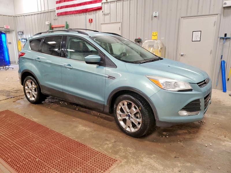 Photo 4 from auction – 2013 FORD ESCAPE SE with VIN 1FMCU9G96DUD69563