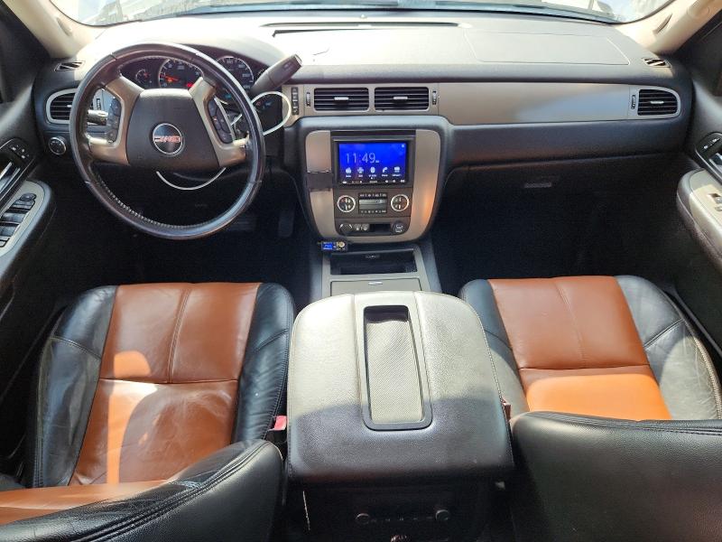 Photo 8 from auction – 2008 GMC SIERRA K15 with VIN 2GTEK133781268295
