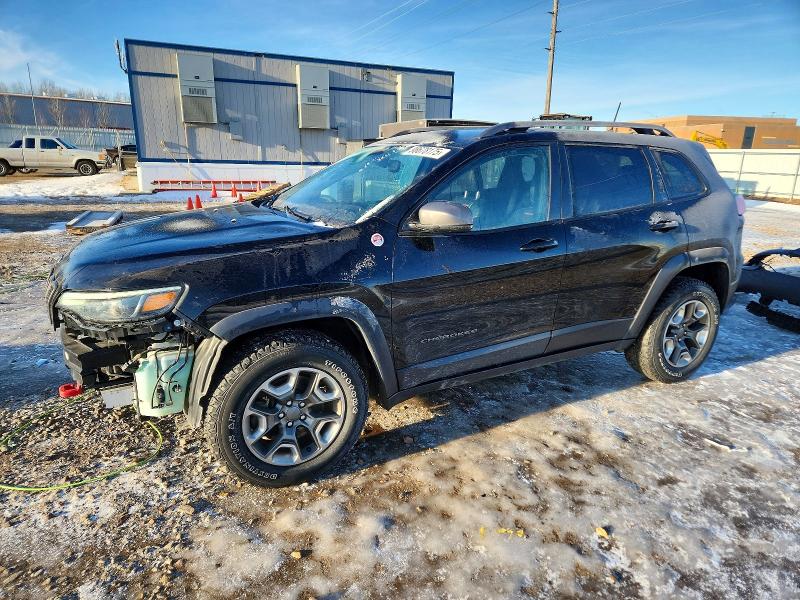 Foto 1 de la subasta – 2019 JEEP CHEROKEE T con VIN 1C4PJMBX3KD433403