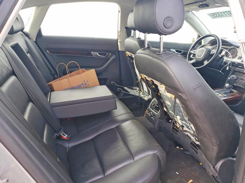 Photo 10 from auction – 2011 AUDI A6 PREMIUM with VIN WAUFGAFB0BN059945