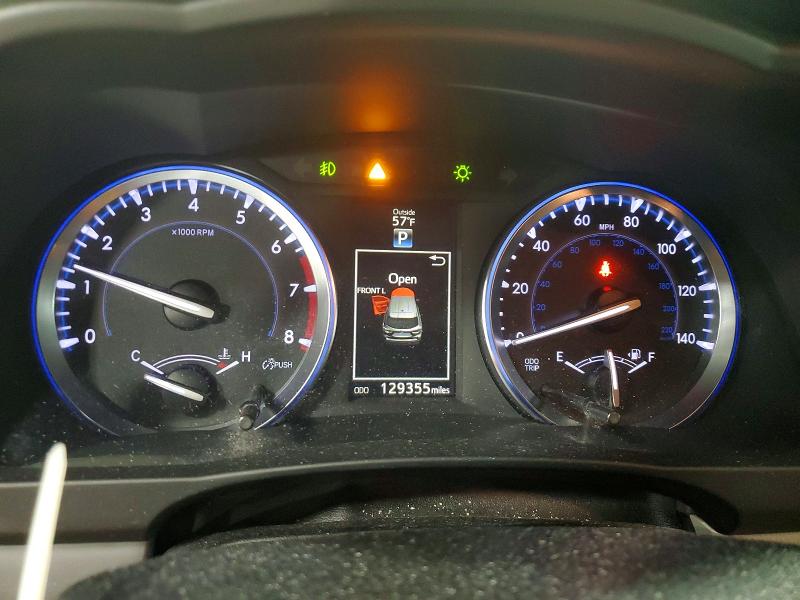 Photo 9 from auction – 2015 TOYOTA HIGHLANDER with VIN 5TDJKRFH3FS218360