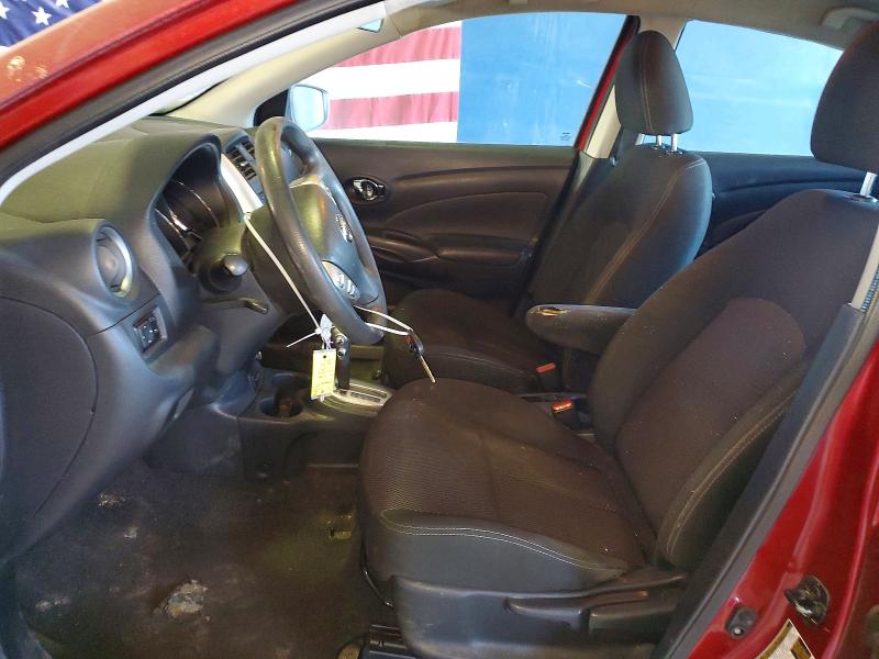 Photo 7 from auction – 2017 NISSAN VERSA S with VIN 3N1CN7AP5HL813273
