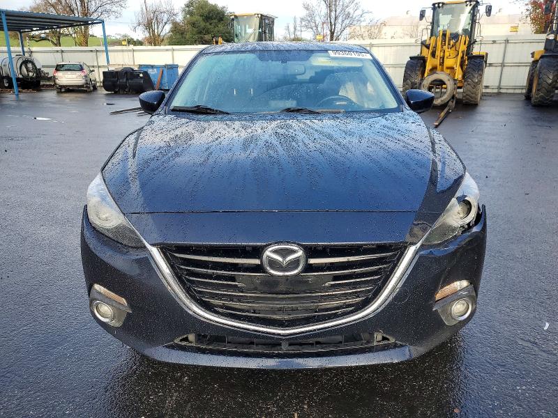 Photo 5 from auction – 2015 MAZDA 3 GRAND TO with VIN JM1BM1W39F1244088