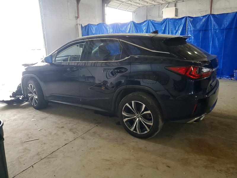 Photo 2 from auction – 2019 LEXUS RX 350 BAS with VIN 2T2BZMCA4KC201401