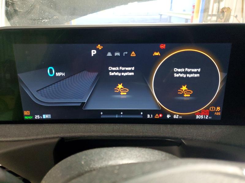 Photo 9 from auction – 2024 KIA EV6 LIGHT with VIN KNDC34LA3R5199187