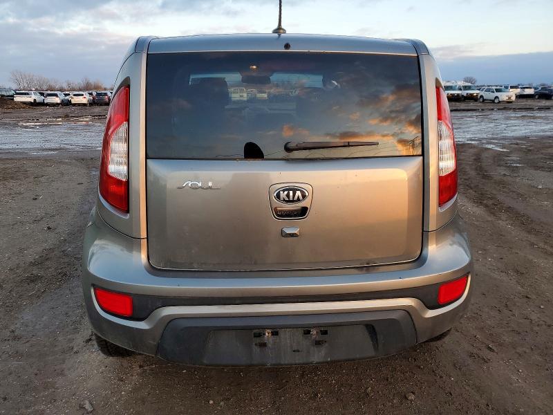 Photo 6 from auction – 2013 KIA SOUL with VIN KNDJT2A66D7488393