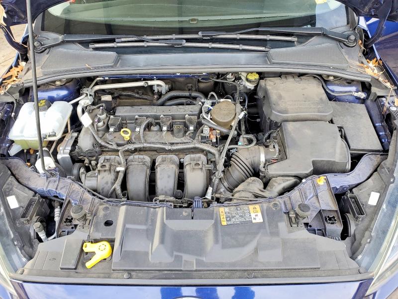 Photo 11 from auction – 2016 FORD FOCUS SE with VIN 1FADP3F21GL241541
