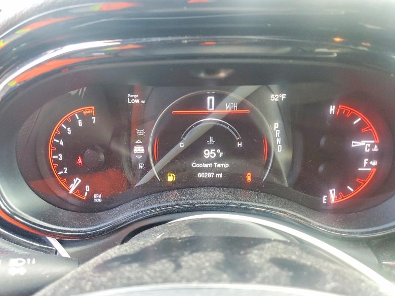 Photo 9 from auction – 2023 DODGE DURANGO GT with VIN 1C4RDJDG0PC617724