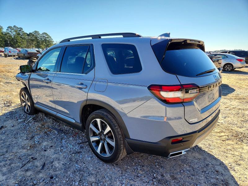 Photo 2 from auction – 2024 HONDA PILOT with VIN 5FNYG2H70RB010330