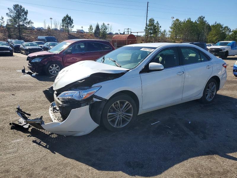 Photo 1 from auction – 2017 TOYOTA CAMRY LE with VIN 4T1BF1FK1HU438189