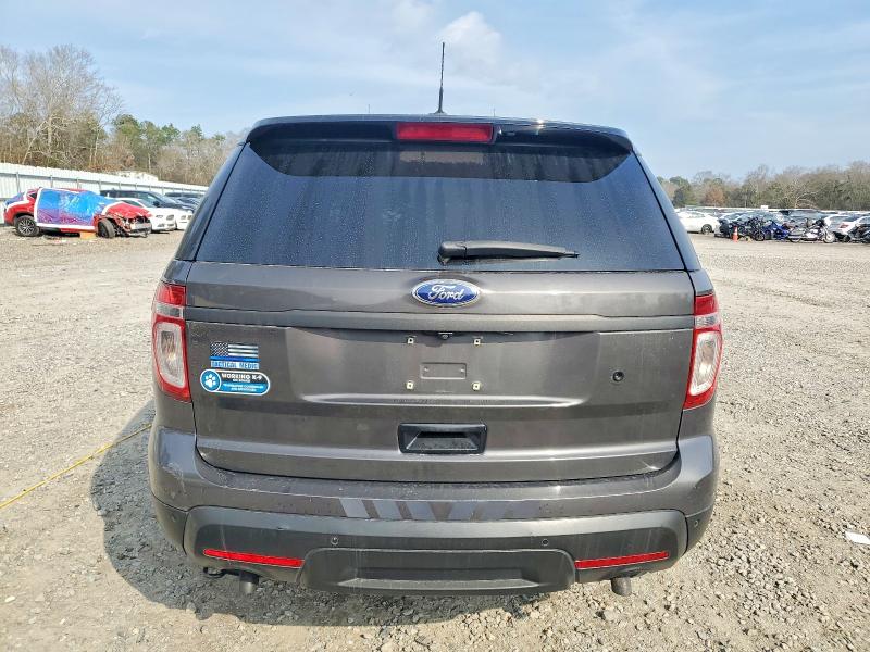 Photo 6 from auction – 2015 FORD EXPLORER with VIN 1FM5K8AR1FGA88161