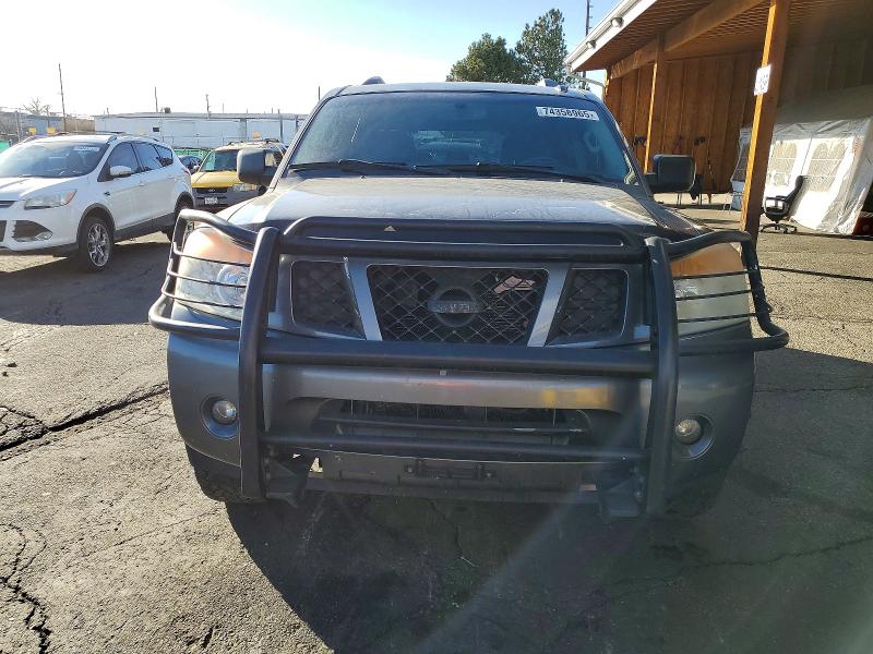 Photo 5 from auction – 2013 NISSAN ARMADA SV with VIN 5N1AA0NC0DN607850