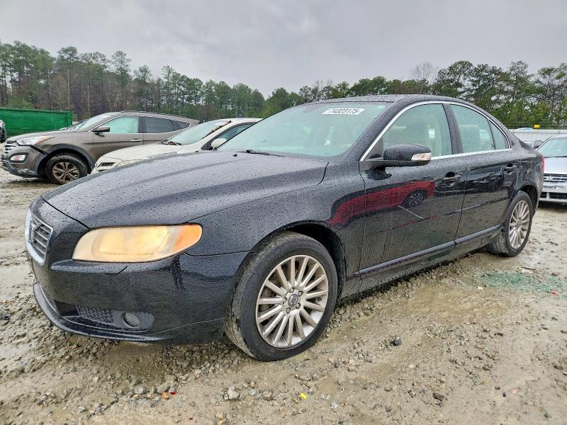 VOLVO S80 2008 with VIN YV1AS982181077629 - Photo from auction