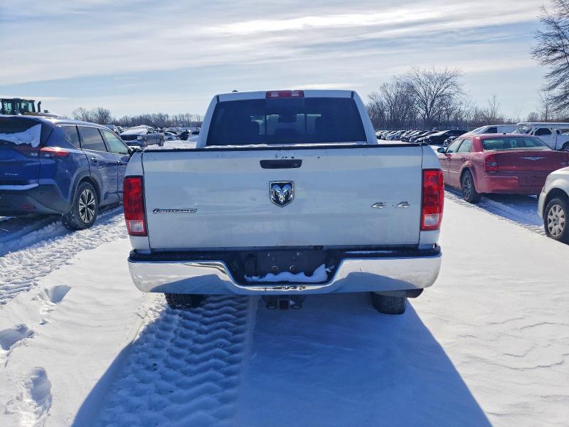 Photo 6 from auction – 2017 RAM 1500 SLT with VIN 1C6RR7LT7HS777133
