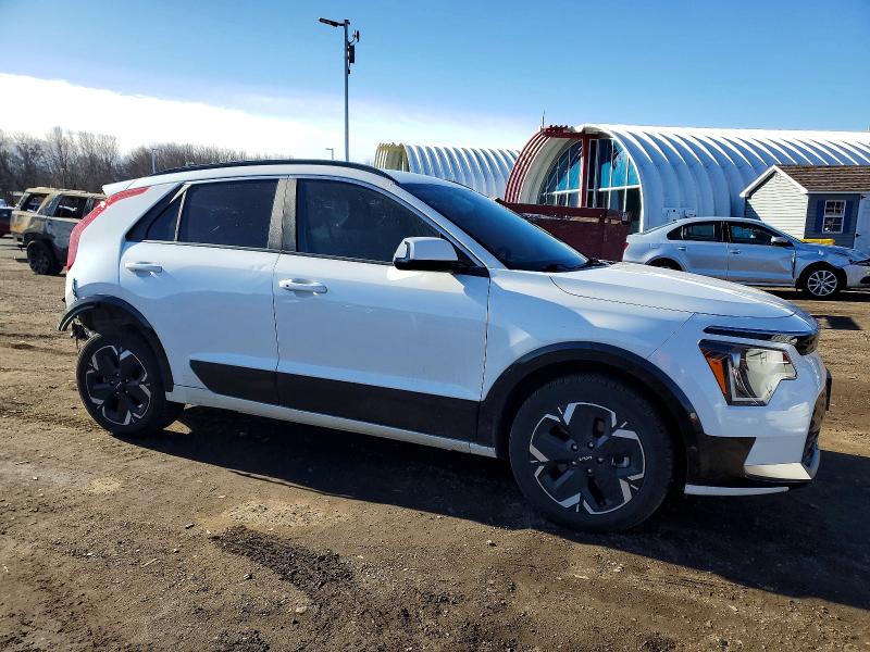 Photo 4 from auction – 2024 KIA NIRO WIND with VIN KNDCR3L17R5107572