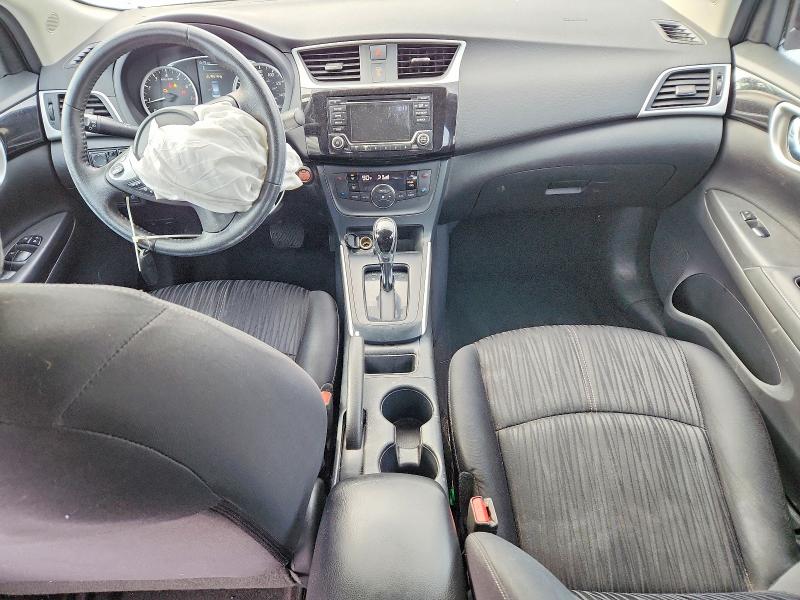 Photo 8 from auction – 2018 NISSAN SENTRA with VIN 3N1AB7AP4JL656180