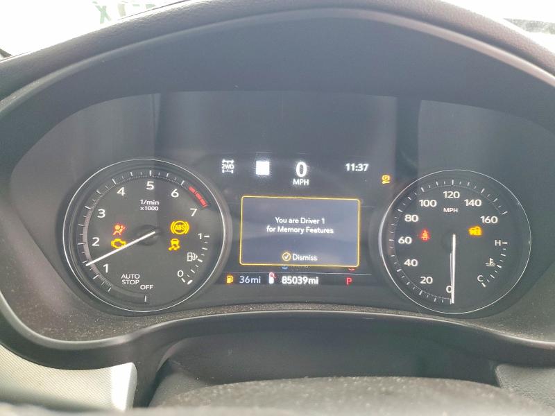 Photo 9 from auction – 2020 CADILLAC XT4 PREMIU with VIN 1GYFZDR42LF108757