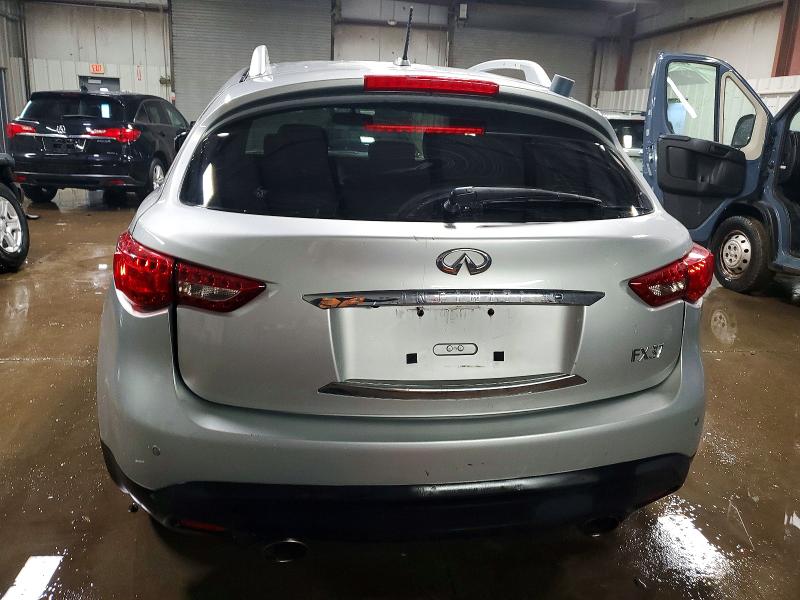 Photo 6 from auction – 2013 INFINITI FX37 with VIN JN8CS1MW7DM174386