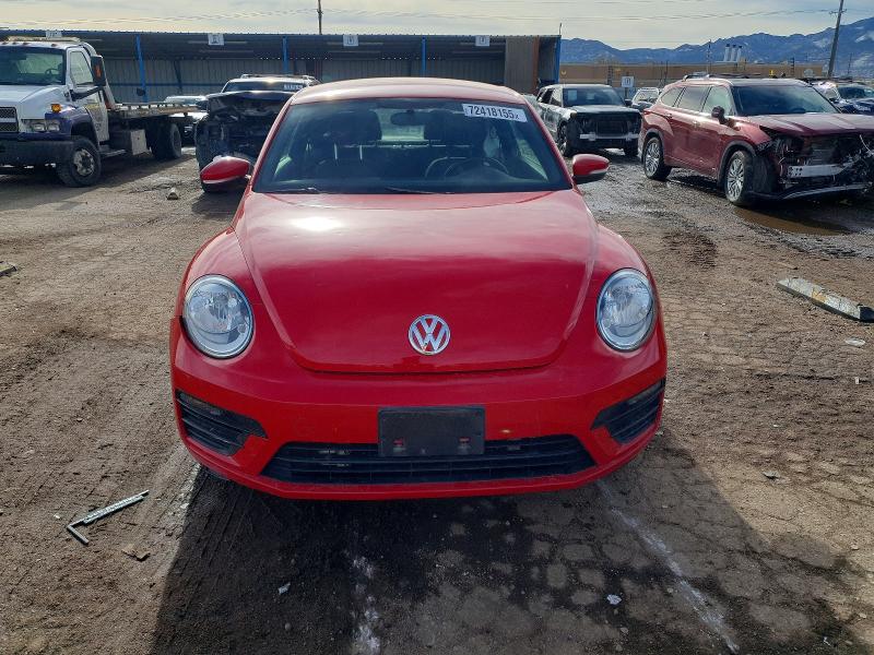 Photo 5 from auction – 2019 VOLKSWAGEN BEETLE S with VIN 3VWFD7AT3KM719062