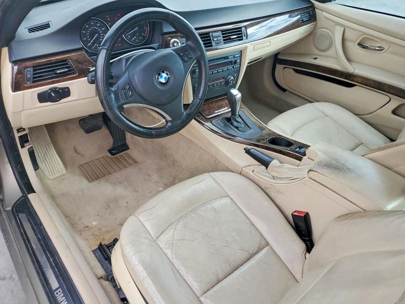 Photo 8 from auction – 2008 BMW 328 I with VIN WBAWL13538PX21167