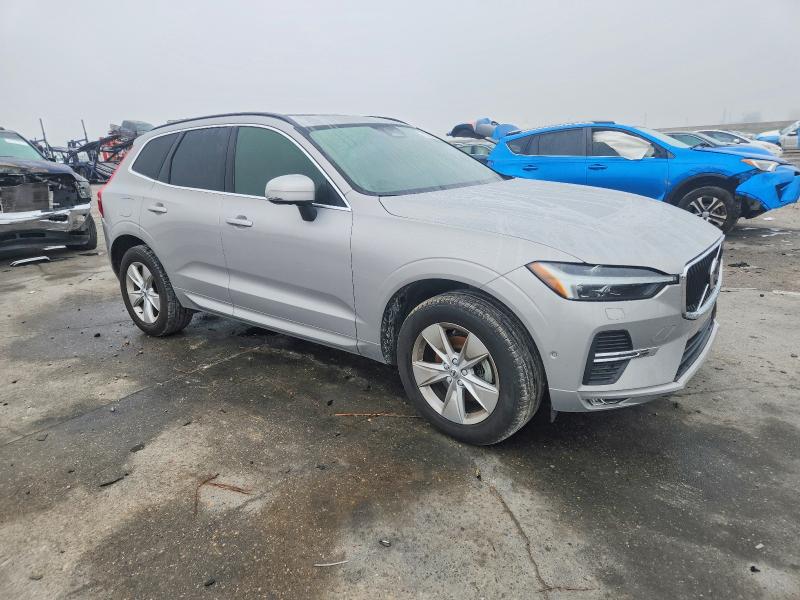 Photo 4 from auction – 2022 VOLVO XC60 with VIN YV4L12DKXN1004637