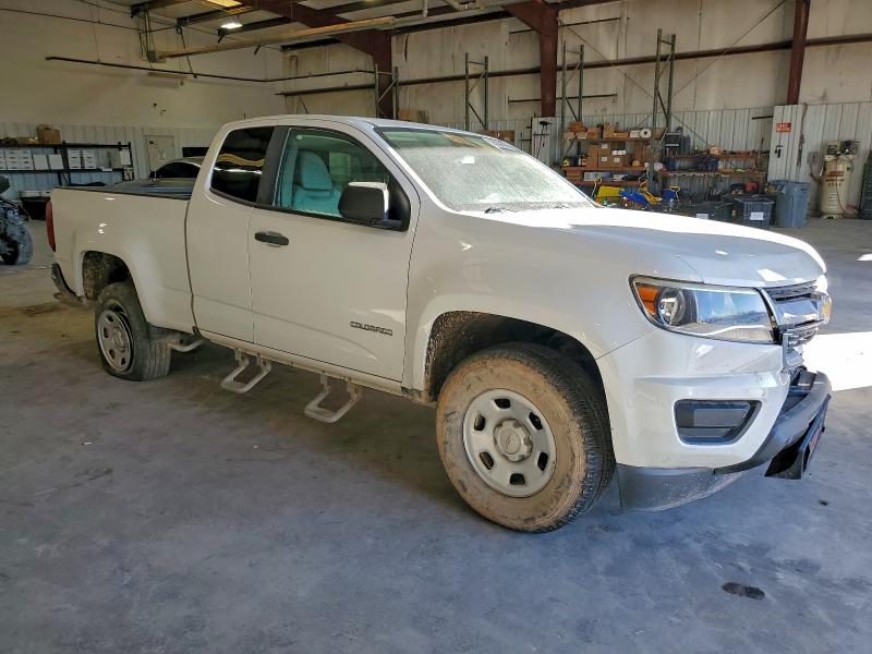 Photo 4 from auction – 2019 CHEVROLET COLORADO with VIN 1GCHSBEA2K1149288