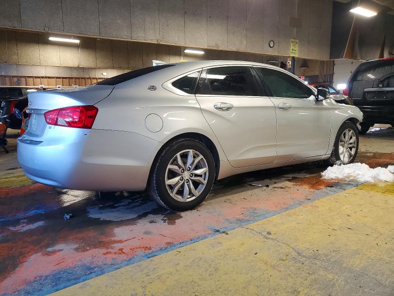 Photo 3 from auction – 2016 CHEVROLET IMPALA LT with VIN 2G1115S3XG9103411
