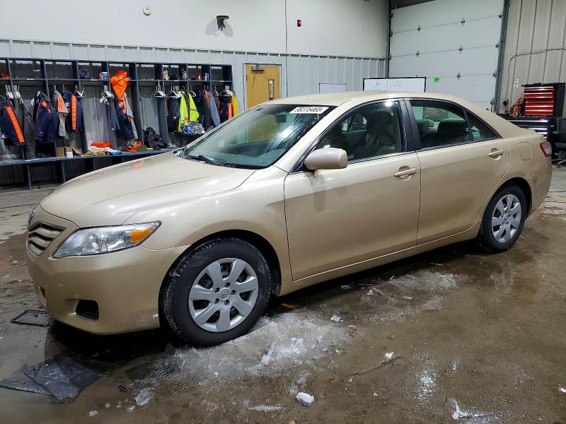 TOYOTA CAMRY BASE 2010 with VIN 4T4BF3EK3AR030060 - Photo from auction
