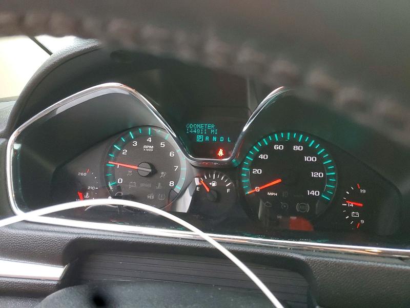 Photo 9 from auction – 2015 CHEVROLET TRAVERSE L with VIN 1GNKRGKD9FJ244330
