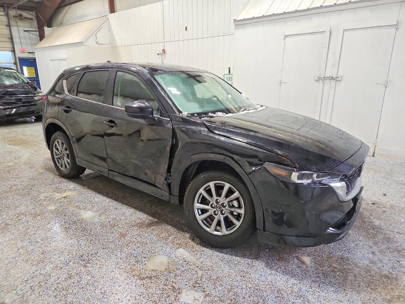 Photo 4 from auction – 2025 MAZDA CX-5 PREFE with VIN JM3KFBCM9S0695106
