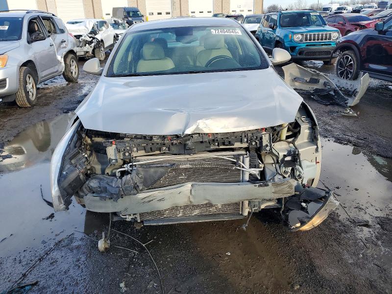 Photo 5 from auction – 2011 BUICK REGAL CXL with VIN W04GR5EC5B1118718
