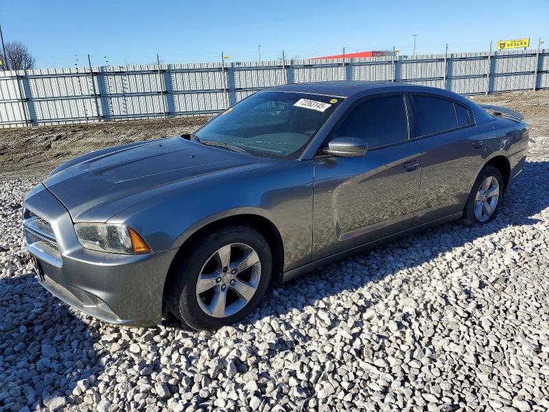 DODGE CHARGER 2011 with VIN 2B3CL3CG6BH576979 - Photo from auction