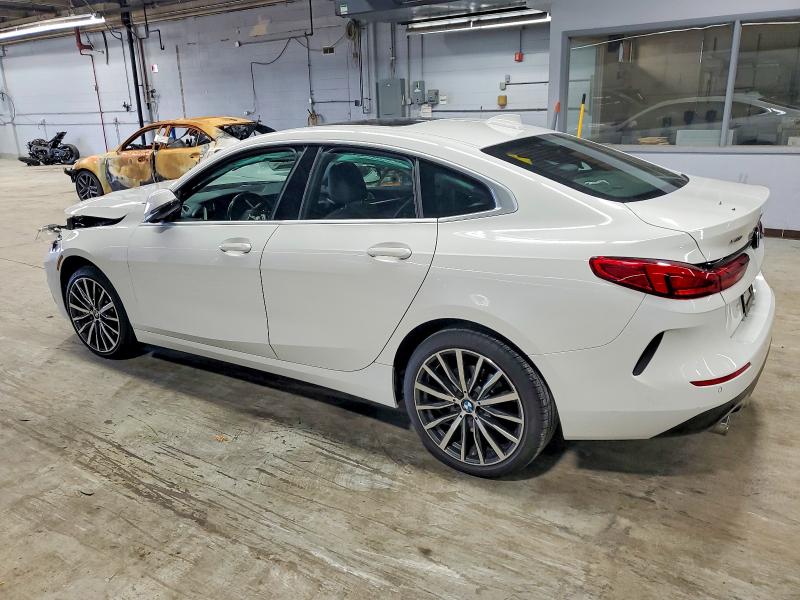 Photo 2 from auction – 2021 BMW 228XI with VIN WBA73AK02M7H41370