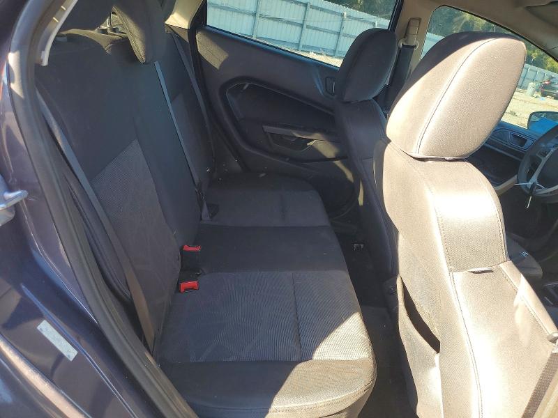 Photo 10 from auction – 2012 FORD FIESTA SE with VIN 3FADP4EJ7CM110864